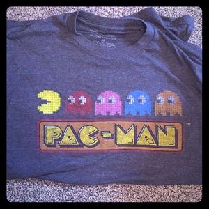 PAC MAN shirt